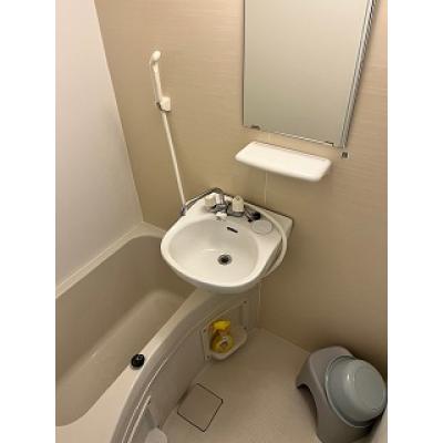 BM6京阪本線枚方公園駅徒歩２分　風呂トイレ別の物件写真4