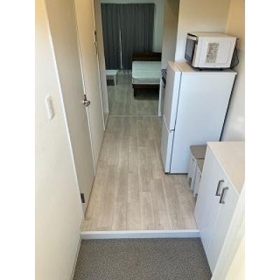 BM6京阪本線枚方公園駅徒歩２分　風呂トイレ別の物件写真5