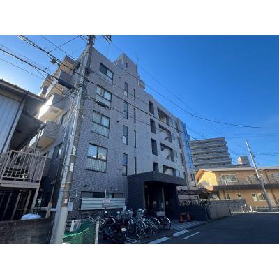 スマイズ相模原１　【禁煙🚭】ファミリータイプ☆オートロック、EV付☆宅配ボックス有☆敷地内駐車場別途契約可能☆風呂トイレ別の物件写真1