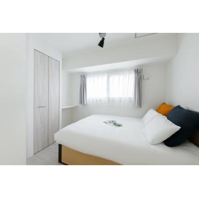 西11丁目から徒歩5分/白を基調にしたナチュラルで落ち着きのある空間/広々1LDK/家具・家電完備/ S-RESIDENCE 大通公園 admirio 703の物件写真2