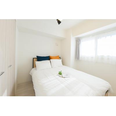 西11丁目から徒歩5分/白を基調にしたナチュラルで落ち着きのある空間/広々1LDK/家具・家電完備/ S-RESIDENCE 大通公園 admirio 703の物件写真3