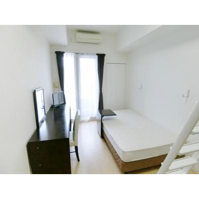 OneLife広島エクセリア【★ロフト付・バストイレ別・独立洗面台】の内観画像