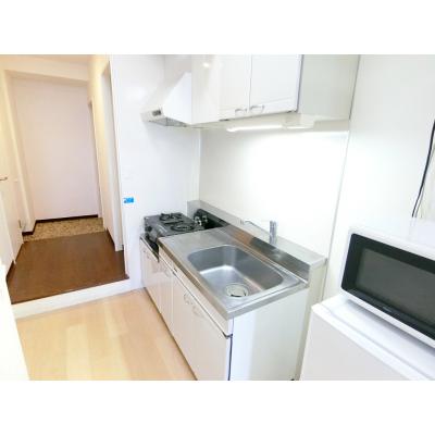 OneLife広島エクセリア【★ロフト付・バストイレ別・独立洗面台】の物件写真3