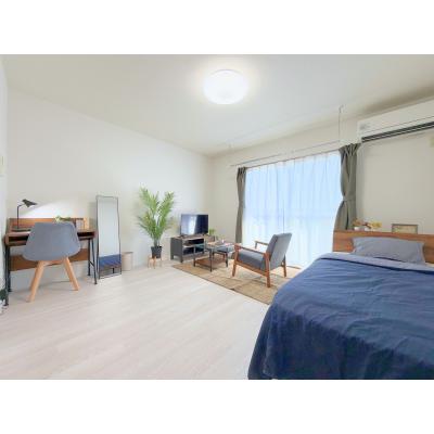 グランマンスリー土浦田中R302【ＪＲ常磐線土浦駅へのアクセス良好】【居室広々！】【うれしい独立洗面台あり★】【Wi-Fi無料☆】の物件写真2