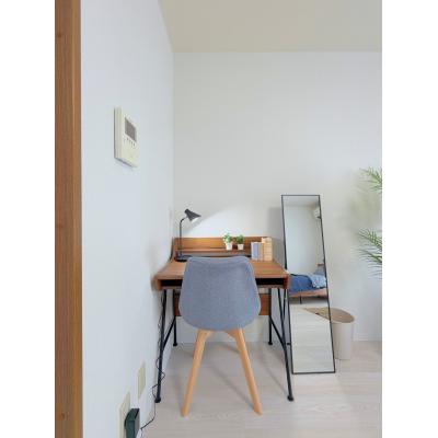 グランマンスリー土浦田中R302【ＪＲ常磐線土浦駅へのアクセス良好】【居室広々！】【うれしい独立洗面台あり★】【Wi-Fi無料☆】の物件写真3