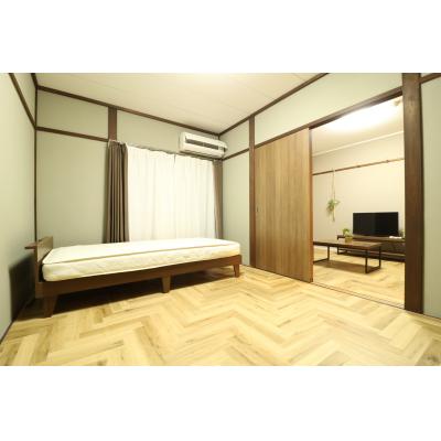 Bizroom／パークビュー壱番館103　家族利用なら４名まで入居可能！の物件写真3