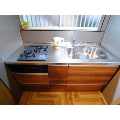 Bizroom／パークビュー壱番館103　家族利用なら４名まで入居可能！の物件写真4