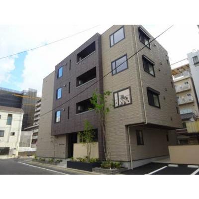 OneLife広島鷹野橋ゾール【★1LDK・浴室乾燥機付き・設備充実】の外観画像