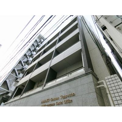 OneLife広島八丁堀アーマ【★洗浄機能付便座・浴室乾燥機付き】の物件写真1