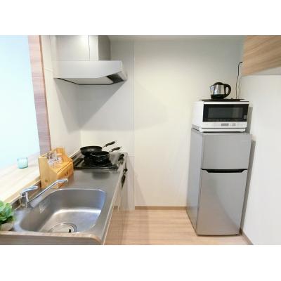 OneLife広島八丁堀アーマ【★洗浄機能付便座・浴室乾燥機付き】の物件写真3