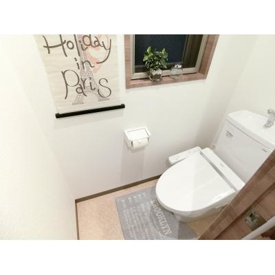 OneLife広島八丁堀アーマ【★洗浄機能付便座・浴室乾燥機付き】の物件写真5