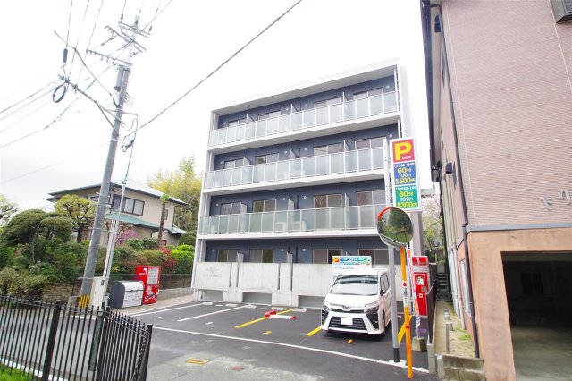 マンスリーリブマックス熊本大学北クロノス★【設備充実・駐輪場有】≪エクセレントシリーズ≫の外観画像