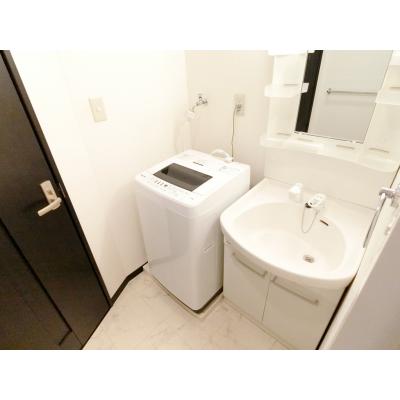 OneLife広島土橋駅前【★バストイレ別・独立洗面台・2口コンロ】の物件写真4