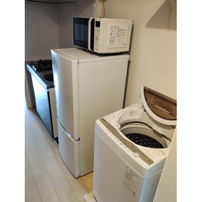 【入居希望日ご相談下さい！】Ｌｕｘｅ三国駅前の物件写真4