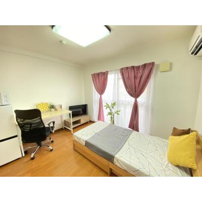 🌈新規オープンにつき表示賃料から半額！　（１月末まで）🌈◆パシオン東大阪荒本１【オートロック・バストイレ別！】の物件写真2