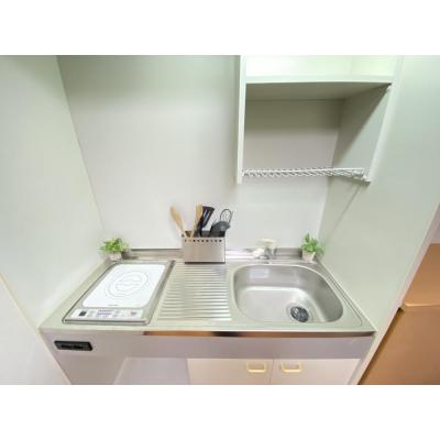 🌈新規オープンにつき表示賃料から半額！　（１月末まで）🌈◆パシオン東大阪荒本１【オートロック・バストイレ別！】の物件写真3