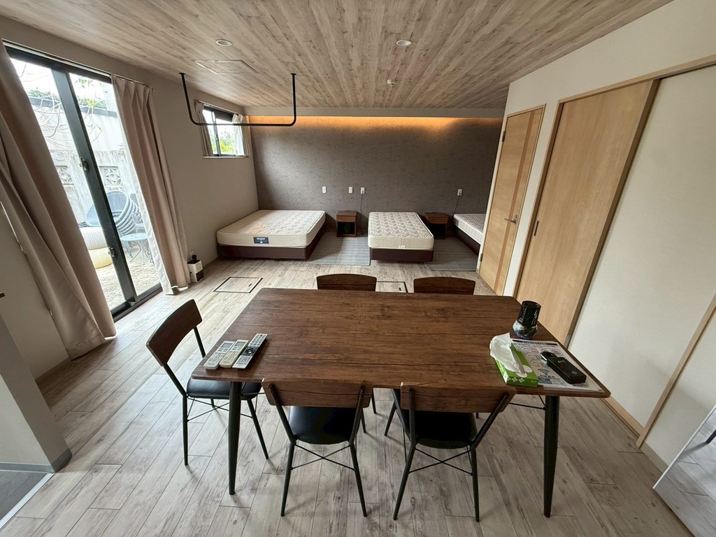 マンスリーリブマックス宮古島ヴィラ『駐車場付き・シモンズベッド導入・独立洗面台・洗浄機能付便座』の物件写真1