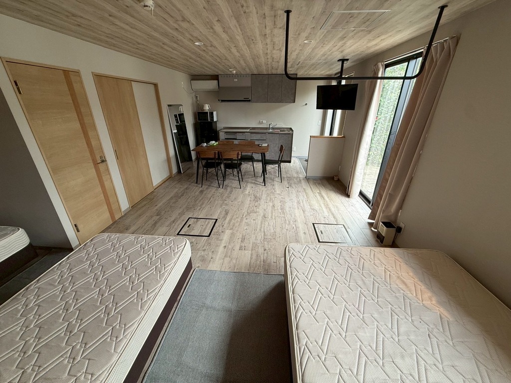 マンスリーリブマックス宮古島ヴィラ『駐車場付き・シモンズベッド導入・独立洗面台・洗浄機能付便座』の物件写真3