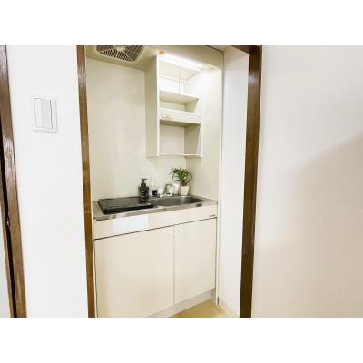 ✨Wi-Fi無料✨駐車場✨208・389号線❗　アップルネクススト の物件写真2