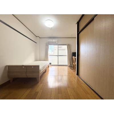 🔷🔹🔸🔶⭐つくば駅徒歩15分⭐1Kタイプ⭐音が気になる人も安心な鉄骨造⭐【禁煙&Wi-Fi無料】⭐🔶🔸🔹🔷「T14」の物件写真4