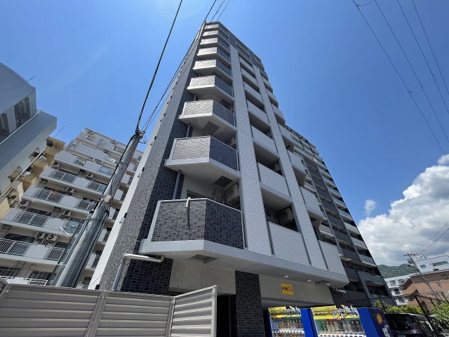 マンスリーリブマックス阪急春日野道駅南パルトネール■【設備充実】≪エクセレントシリーズ≫の物件写真1