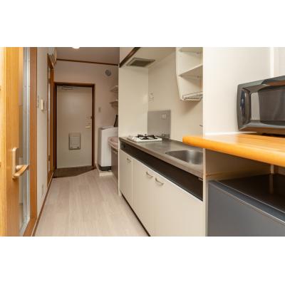 apartment 〒401-0301　山梨県南都留郡富士河口湖町船津3031-1