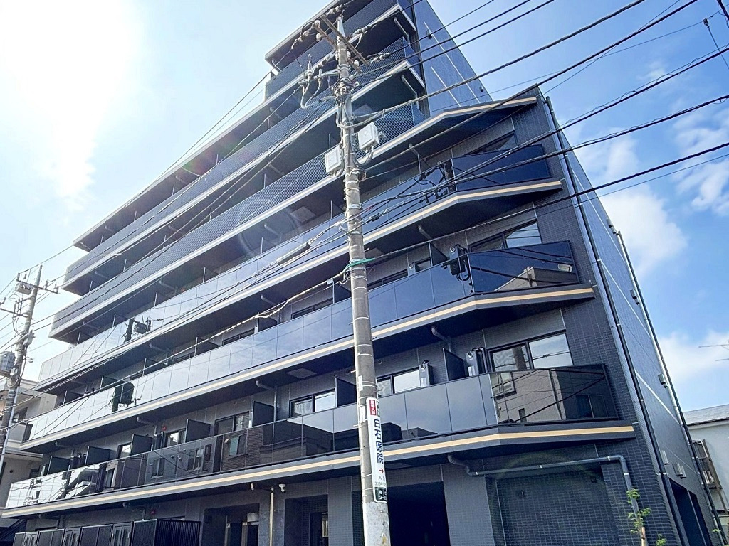 マンスリーリブマックス幡ヶ谷NORTHスパシエ★『禁煙ルーム・1DK・25平米』【Wi-Fi無制限・追い焚き機能】≪プレミアムシリーズ≫の物件写真2