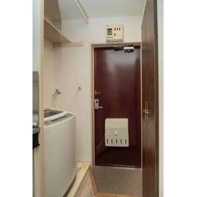 南甲府駅徒歩2分！家具家電付！Wifi＆駐車場付き！TM81 203号室の物件写真6