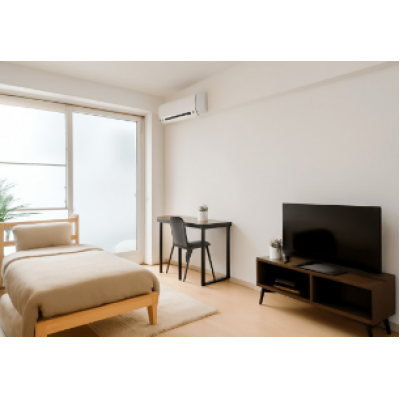 Wi-Fi無料！家具家電付✨リモート完結！TM85の物件写真1