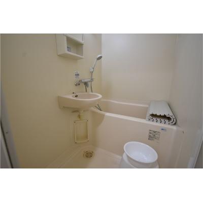 【Alphabed30高松新開】駐車場有・室内無料Wi-Fi・2名入居可・スマートTV導入（Type101）の物件写真5