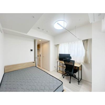 【🎉初期費用オフ｜お得なキャンペーン】【禁煙🚭/Wi-Fi無料🌐】マイナビSTAYネオヴィスタ鶴見リバータウン　1102の物件写真3