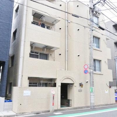 OneLife渋谷笹塚テルトル【▼▼3点ユニット】の外観画像