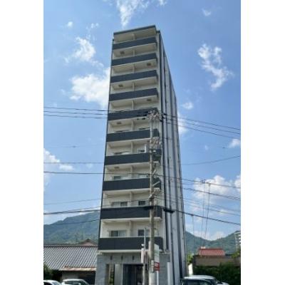 OneLife広島古市橋EAST【★駅近・独立洗面台・浴室乾燥機・設備充実】の外観画像