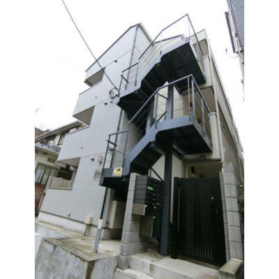 OneLife笹塚プレス【▼オートロック付、▼室内見学可（※空室状況により、応相談）】の外観画像