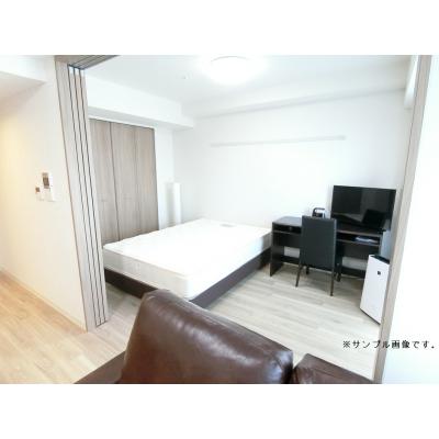 OneLife楽々園駅南サルビア【★1LDK・独立洗面台・浴室乾燥機付】の物件写真2