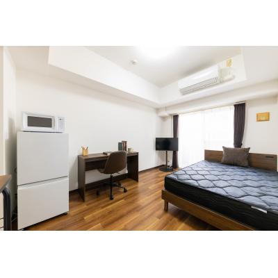 ★SステイEP京都烏丸五条★独立洗面化粧台・ウォシュレット・浴室乾燥機・ガスK★ペット可★の物件写真2