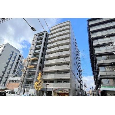 ★SステイEL京都河原町第3【禁煙ルーム・１DK・セミダブルベッド】★【禁煙ル ーム・１DK・セミダブルベッド】★インターネットWiFiレンタル可★バストイレ別・ガスキッチン・オートロック★の外観画像