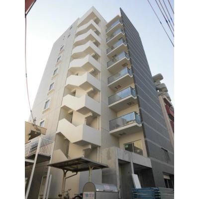 OneLife広島南区役所前【★1LDK・バストイレ別・独立洗面台】の外観画像