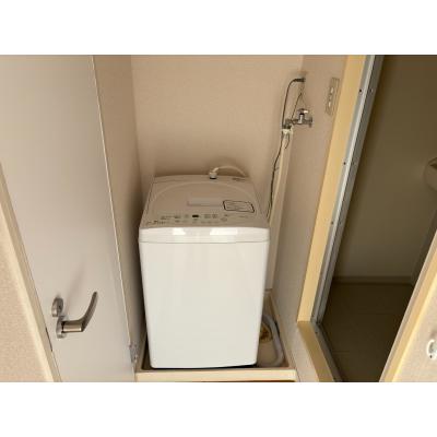 🚉春日井市◎JR中央本線「高蔵寺駅」徒歩22分🚃Wi-Fi無料📶 家具家電つき！快適1Kマンスリー🏠💖の物件写真2