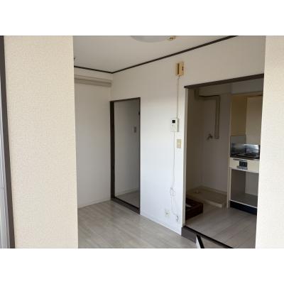 南区◎名鉄常滑線「道徳駅」徒歩6分◎Wi-Fi無料！！ の物件写真1