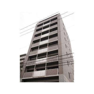 OneLife広島城北【★駅近・バストイレ別】の外観画像