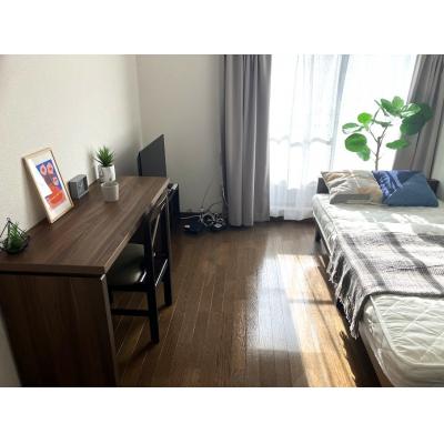 🌈新規オープン賃料半額　神戸市西区／JR西明石駅徒歩17分🚃駐車場1台込🚙🔅Wifi無料👍スマートTV📺【M029】の物件写真1