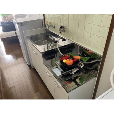 🌈新規オープン賃料半額　神戸市西区／JR西明石駅徒歩17分🚃駐車場1台込🚙🔅Wifi無料👍スマートTV📺【M029】の物件写真4