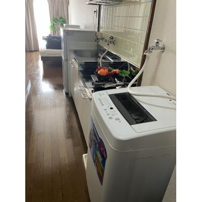 🌈新規オープン賃料半額　神戸市西区／JR西明石駅徒歩17分🚃駐車場1台込🚙🔅Wifi無料👍スマートTV📺【M029】の物件写真5