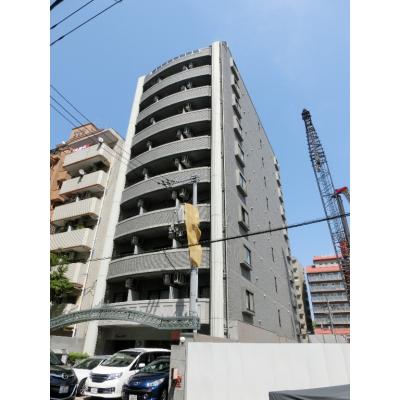 OneLife広島音楽大学前【★バストイレ別・独立洗面台】の外観画像