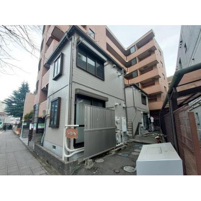 ピースフル五橋の物件写真1