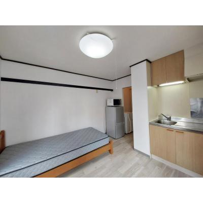 ピースフル五橋の物件写真3