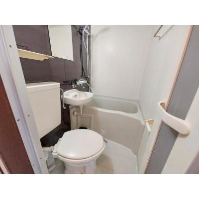 ピースフル五橋の物件写真4