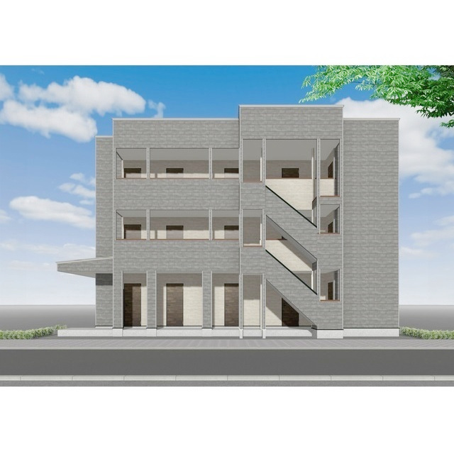 マンスリーリブマックス熊谷EASTサイト◆『禁煙ルーム・20平米』【独立洗面・浴室乾燥付】≪エクセレントシリーズ≫の物件写真2