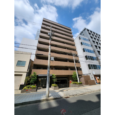 トラスト新大阪1【新大阪駅前に1LDK♪新大阪駅徒歩5分】の物件写真2